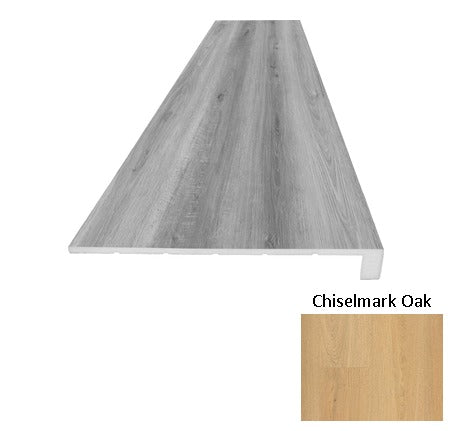 Bevelmark Vinyl Chiselmark Oak Vinyl Moulding / Trim UV Acrylic 1