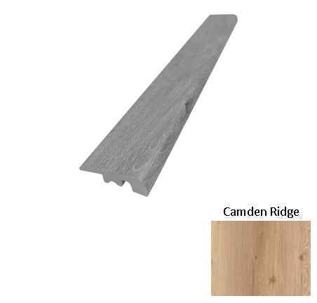 Comfort Heights Camden Ridge Laminate Wood Moulding / Trim UV Aluminum Oxide 1