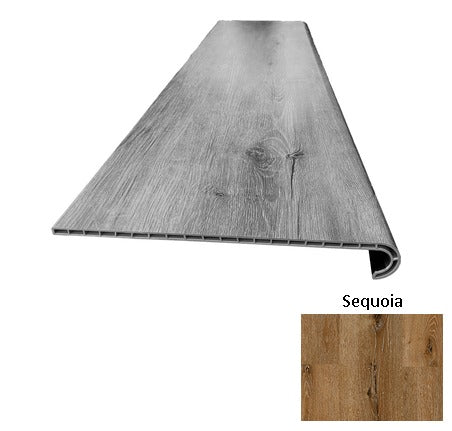 Natural Essence Plus Vinyl Sequoia Vinyl Moulding / Trim UV Acrylic 1