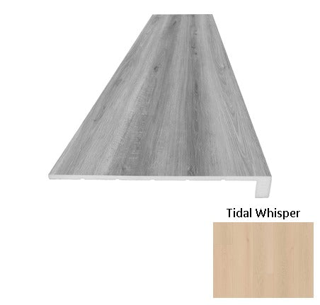 Ocean Crest Vinyl Tidal Whisper Vinyl Moulding / Trim UV Acrylic 1