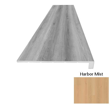Ocean Crest Vinyl Harbor Mist Vinyl Moulding / Trim UV Acrylic 1