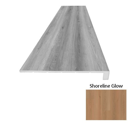 Ocean Crest Vinyl Shoreline Glow Vinyl Moulding / Trim UV Acrylic 1