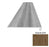 Ocean Crest Vinyl Summit Drift Vinyl Moulding / Trim UV Acrylic 1