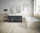 Impresa Ceramic Light Gray IM08 Tile Matte 2