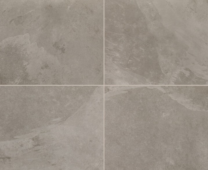 Delegate Porcelain Light Grey DL26 Paver Matte 1