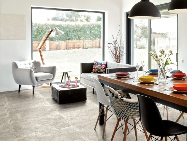 Royal Porcelain Light Tile Matte 2