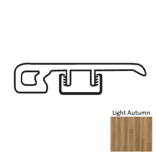 Webster Vinyl Light Autumn Wligh End Cap Urethane 1