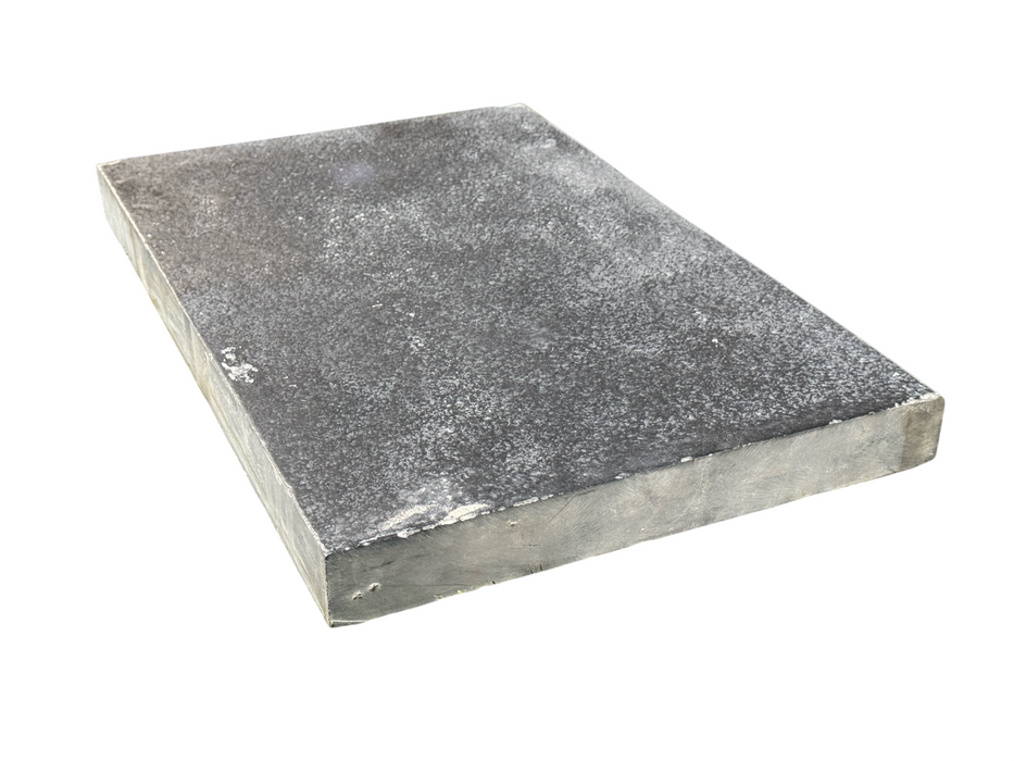Lime Black Limestone Modern Coping Natural Cleft 1