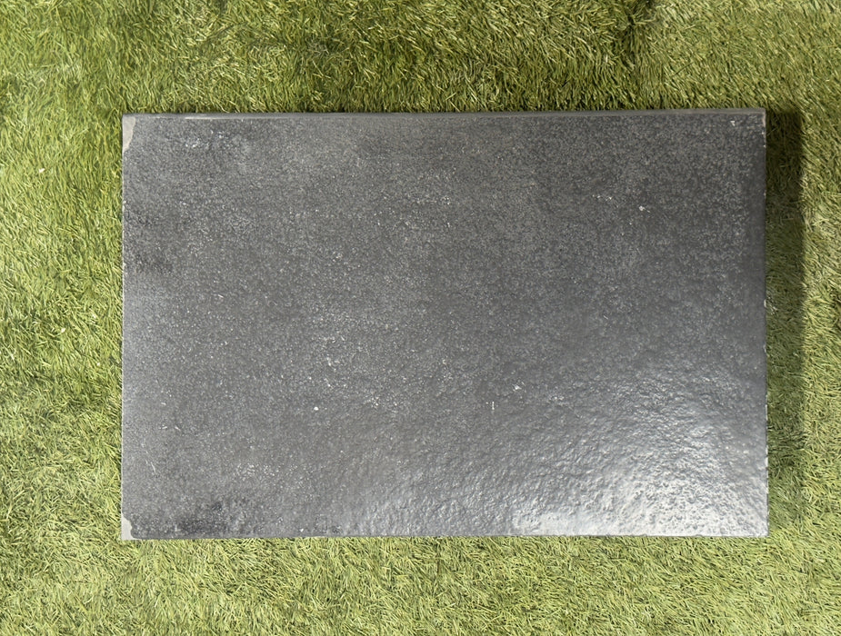 Lime Black Limestone Modern Coping Natural Cleft 2
