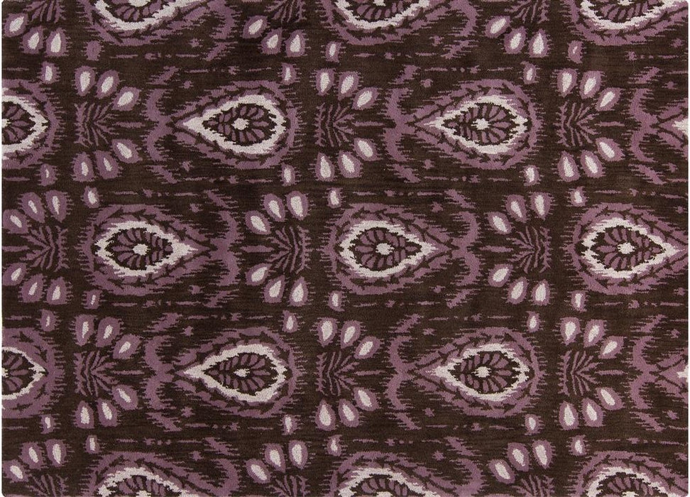 Wool 32000 Area Rug Textured 2