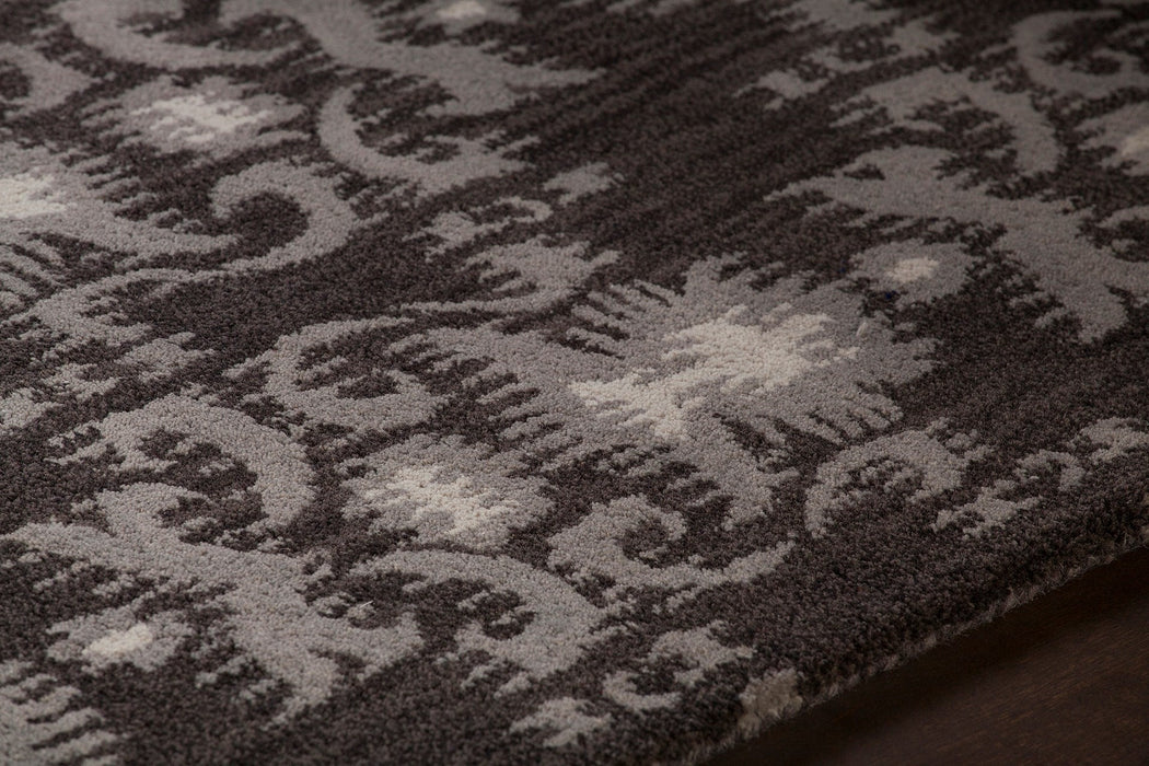 Wool 32002 Area Rug Textured 3