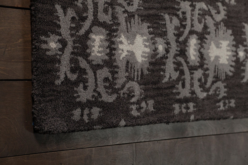 Wool 32002 Area Rug Textured 4