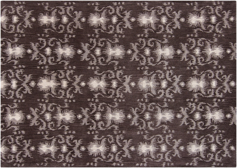 Wool 32002 Area Rug Textured 2