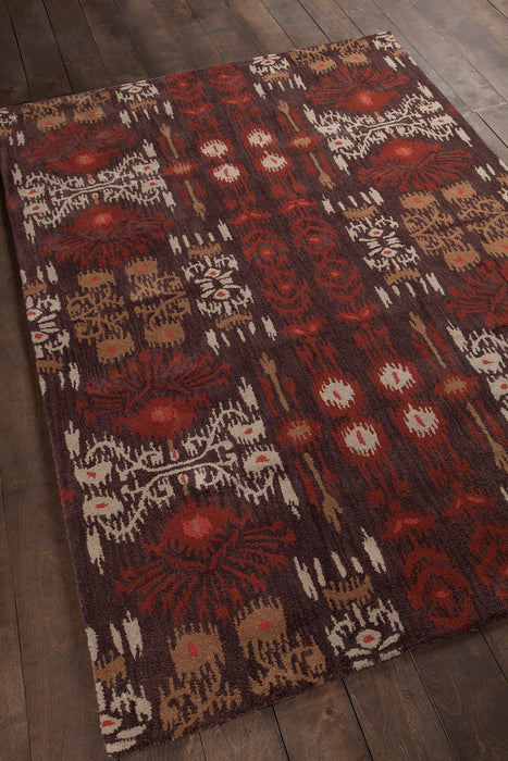 Wool 32003 Area Rug Textured 1