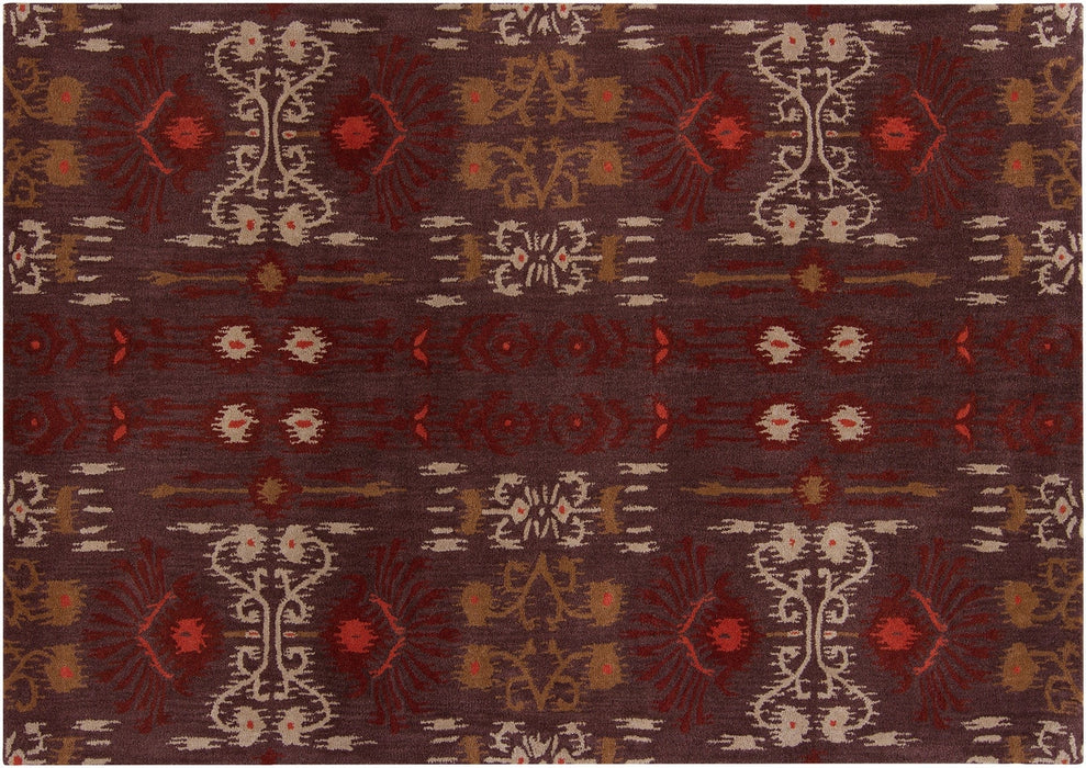 Wool 32003 Area Rug Textured 2