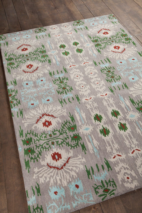 Wool 32004 Area Rug Textured 1