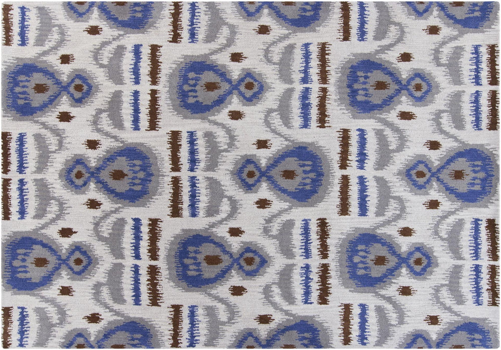 Wool 32005 Area Rug Textured 2
