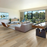 Premier Linen Engineered Hardwood Flooring - Wire Brushed