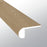Laurel Reserve Linen Loggia Luxury Vinyl Moulding / Trim - 2.75" x 94" Flush Stair Nose