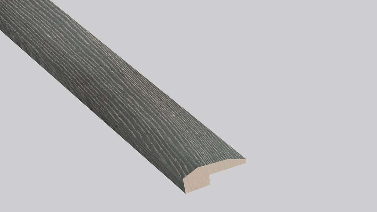Woodhills Liora Luxury Vinyl Moulding / Trim - 1.5" x 78" End Cap