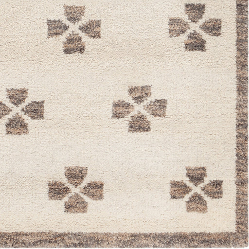 Wool 57200 Area Rug Textured 1