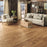 Vinyl Reclaimed Heart Pine Vinyl Tile Polyurethane 3 3