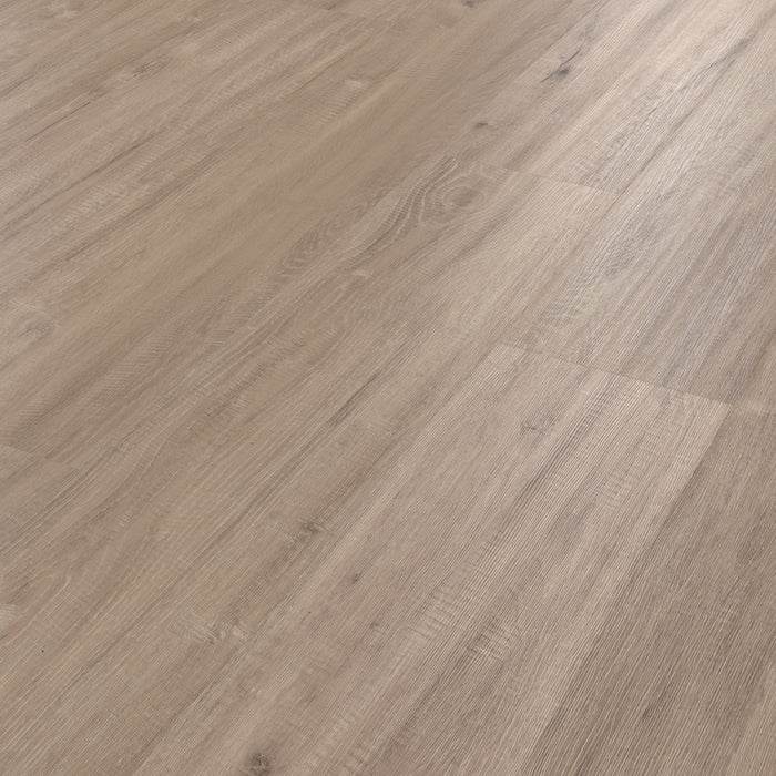 Vinyl Taupe Oak Vinyl Tile Polyurethane 2