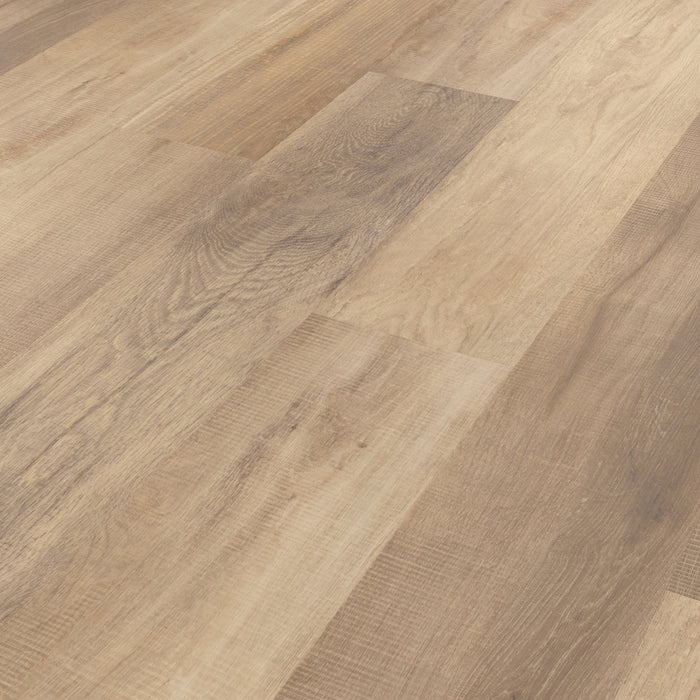 Vinyl Worn Fabric Oak Vinyl Tile Polyurethane 2