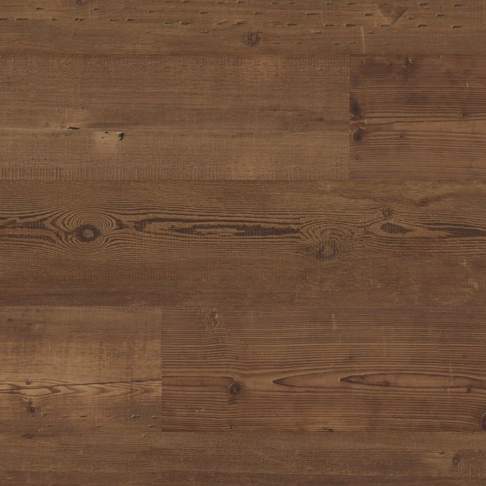 Vinyl Antique Heart Pine Vinyl Tile Polyurethane 1