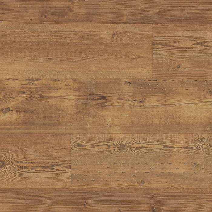 Vinyl Reclaimed Heart Pine Vinyl Tile Polyurethane 1