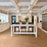 Vinyl Lorenzo Warm Oak Vinyl Tile Polyurethane 4
