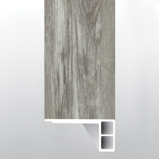 XL Ashton Loton Hill Luxury Vinyl Moulding / Trim - 2.75" x 94" Eased Edge Flush Stairnose