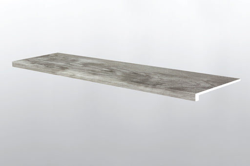 XL Ashton Loton Hill Luxury Vinyl Moulding / Trim - 12" x 47.25" Stair Tread Eased Edge