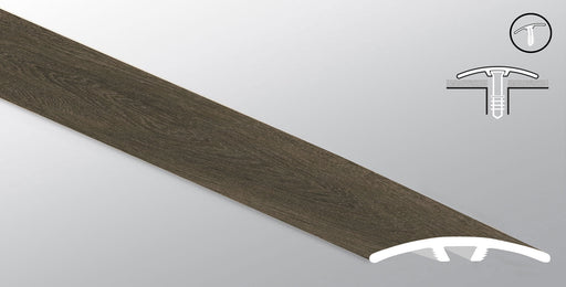 Acclima Louis Hill Luxury Vinyl Moulding / Trim - 1.59" x 94" Multi Purpose Trim