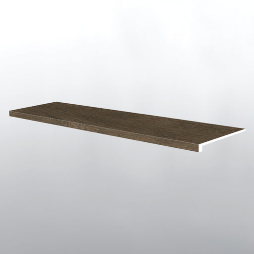 Acclima Louis Hill Luxury Vinyl Moulding / Trim - 12" x 47.25" Stair Tread Eased Edge
