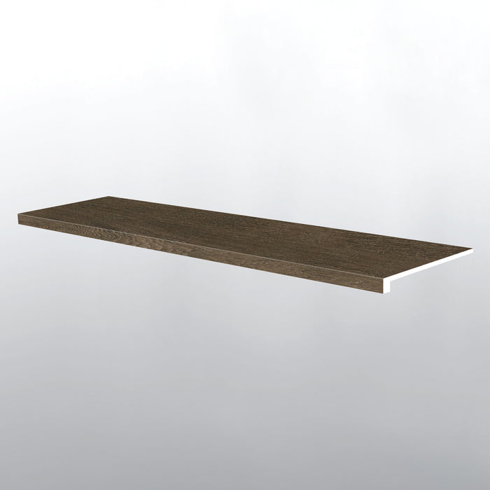 Acclima Louis Hill Luxury Vinyl Moulding / Trim - 12" x 47.25" Stair Tread Eased Edge