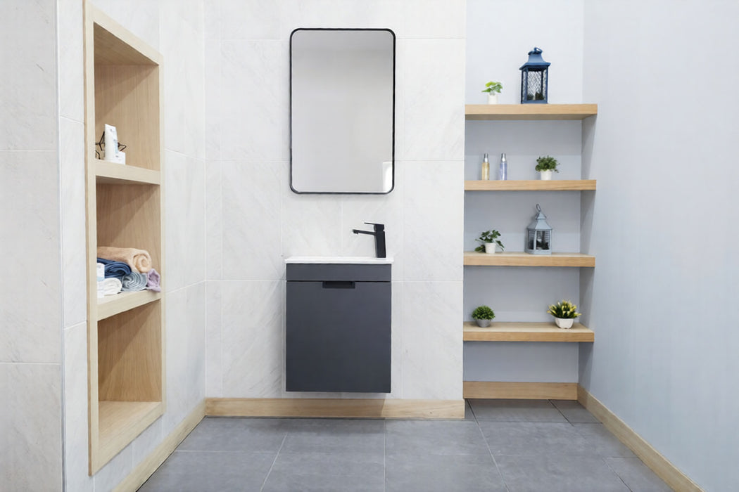 Luca Wood Pepper Bathroom Vanity Pepper 2