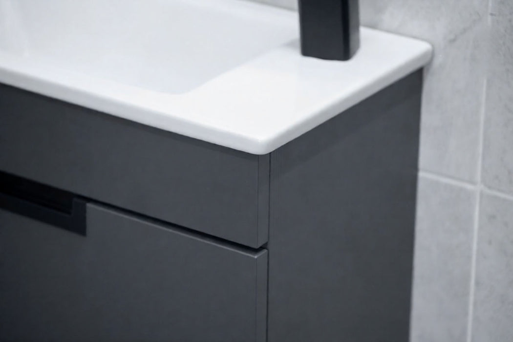 Luca Wood Pepper Bathroom Vanity Pepper 4
