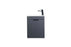 Luca Wood Pepper Bathroom Vanity Pepper 1