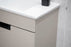 Luca Wood Sand Bathroom Vanity Sand 5