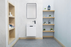 Luca Wood White Bathroom Vanity White 2