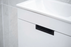 Luca Wood White Bathroom Vanity White 6