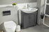 Luna Wood Pepper Bathroom Vanity Pepper 3