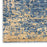 Luna Dark Blue Mocha  Wool Blend
