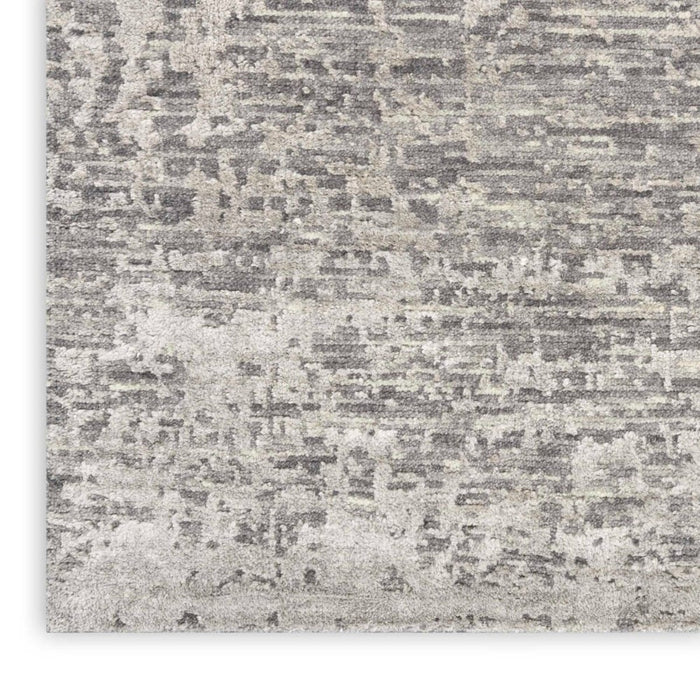 Luna Grey Silver GRSIL Wool Blend