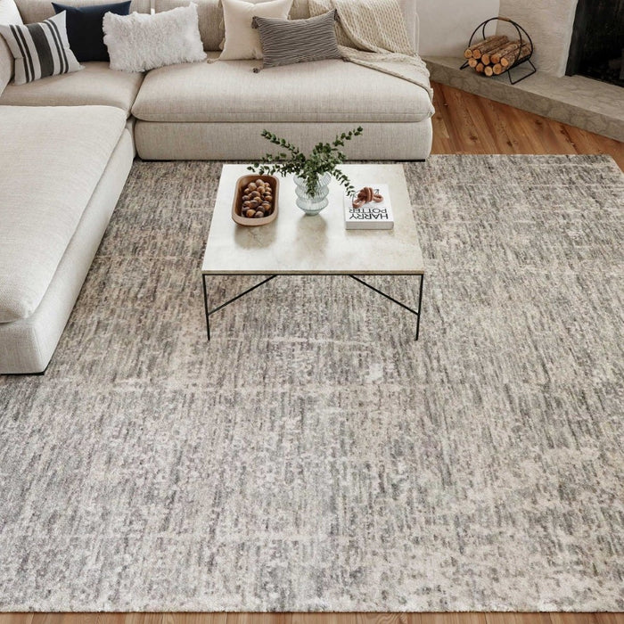 Luna Wool Blend GRSIL Grey Silver LUN01