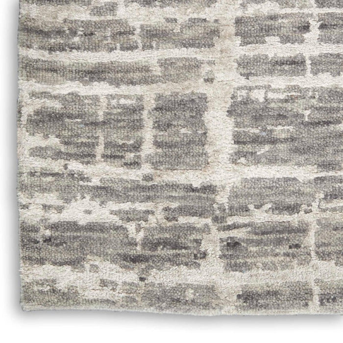 Luna Grey Silver GRSIL Wool Blend
