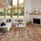 Luna Wool Blend Mocha Ivory LUN02 MOCIV