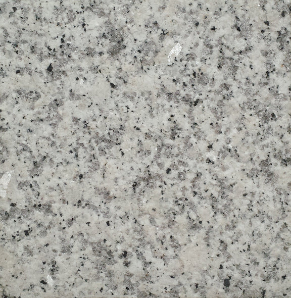 Full Tile Sample - Luna Pearl Granite Tile - 24" x 24" x 5/8" Flamed