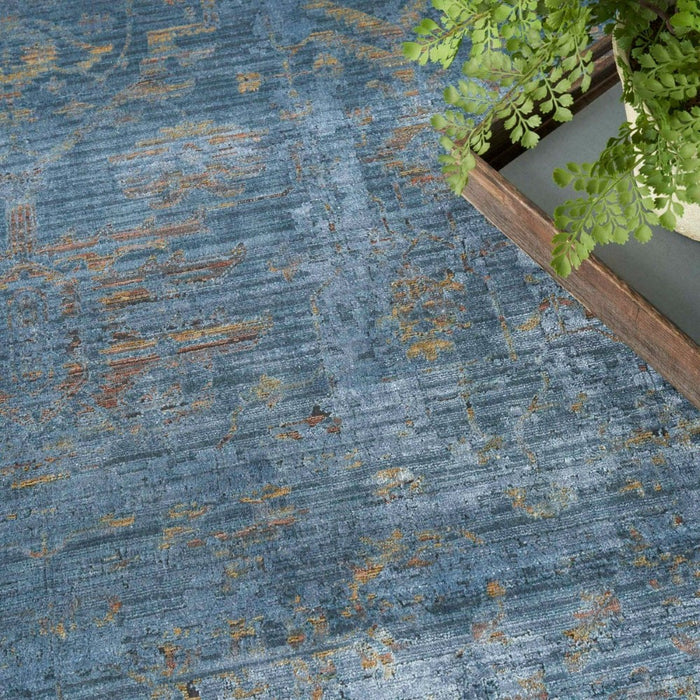 Luxurious Blue BL Polypropylene Blend LRS01